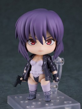 Ghost in the Shell: Stand Alone Complex - Motoko Kusanagi Nendoroid / S.A.C. Ver.: Good Smile Compan Ghost in the Shell: Stand Alone Complex - Motoko Kusanagi Nendoroid / S.A.C. Ver.: Good Smile Compan