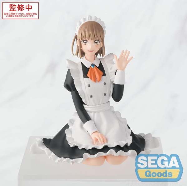 Blue Box - Chinatsu Kano Statue / PM Perching - Cultural Festival: Sega
