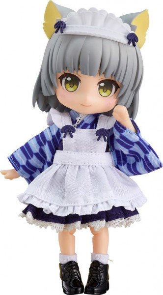 Original Character - Catgirl Maid: Yuki Nendoroid Doll: Good Smile Company