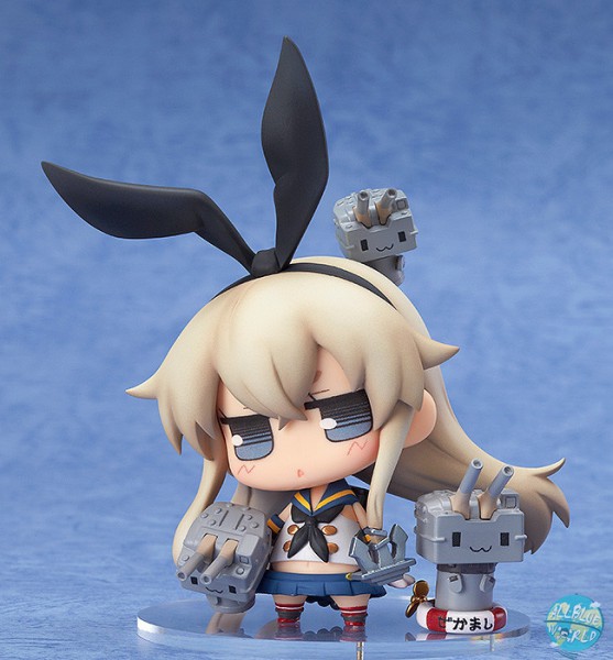 Kantai Collection - Shimakaze Figur - Medicchu: Phat!