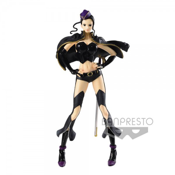 One Piece - Nico Robin Figur / Diamond Ship - Code B: Banpresto