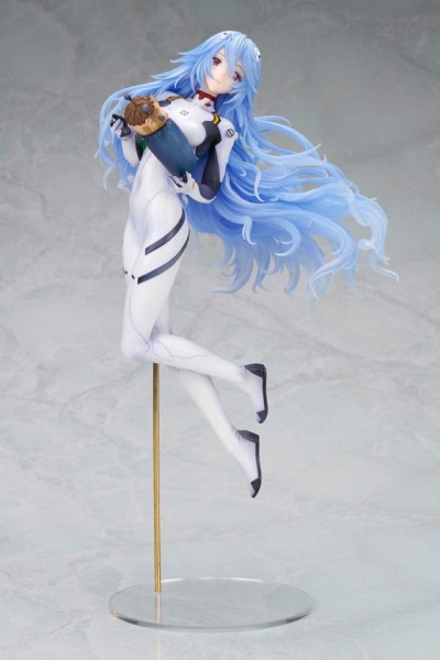 Rebuild of Evangelion - Rei Ayanami Statue Long Hair Ver.: Alter