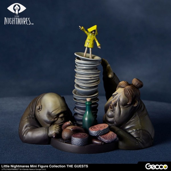 Little Nightmares - The Guests Statue: Sentinel