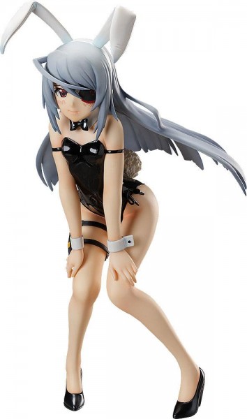 IS (Infinite Stratos) - Laura Bodewig Statue / Bareleg Bunny Version: FREEing