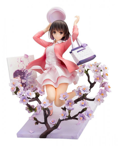 Saekano: How to Raise a Boring Girlfriend - Megumi Statue / First Meeting Outfit: Good Smile Company