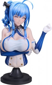 Azur Lane - St. Louis Life-Size Büste: FREEing Azur Lane - St. Louis Life-Size Büste: FREEing