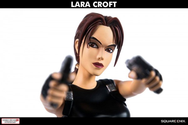 Tomb Raider The Angel of Darkness - Lara Croft Statue / Regular Version: Gaming Heads
