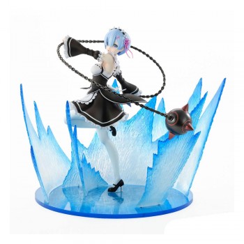Re:Zero - Rem Statue: Bell Fine Re:Zero - Rem Statue: Bell Fine