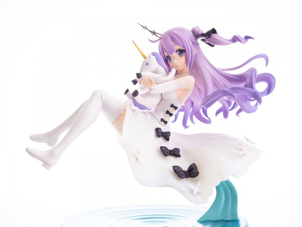 Azur Lane The Animation - Unicorn Statue: Plum