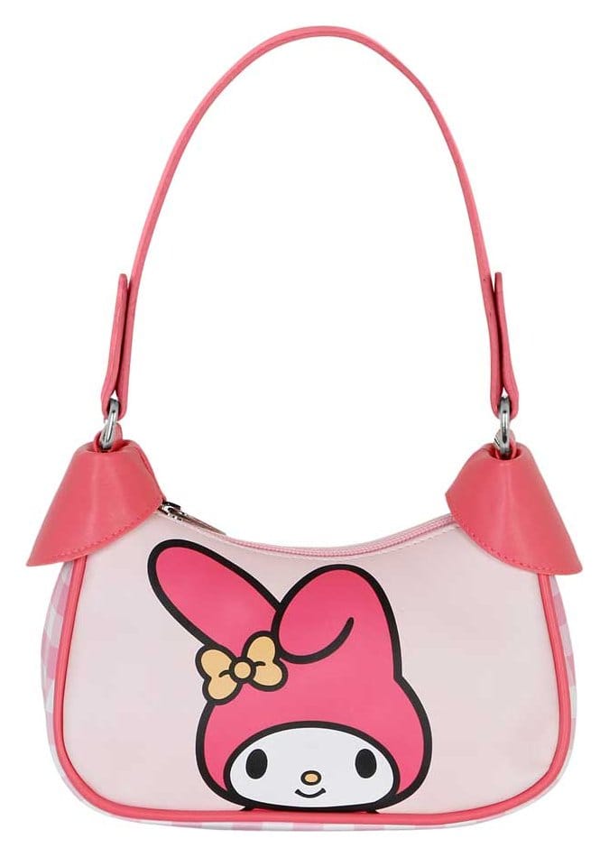 Sanrio - My Melody Cute Pink Handytasche / Fancy Casual: Karactermania