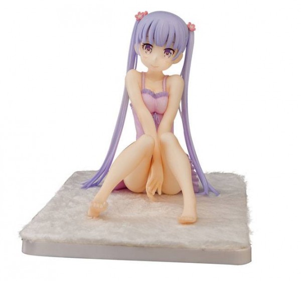 New Game! - Aoba Suzukaze Statue: Chara-Ani