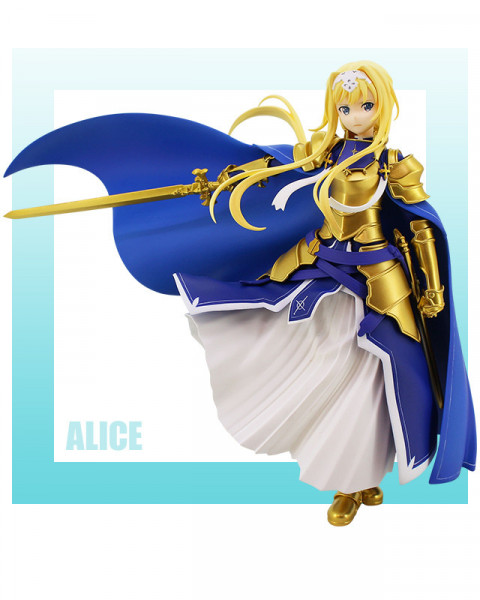 Sword Art Online - Alice Figur / SSS: Furyu
