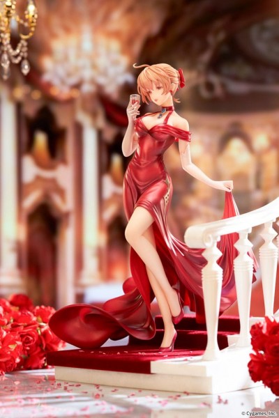 Granblue Fantasy - Vira Oath-Sworn Statue / Evening Gown Ver.: APEX