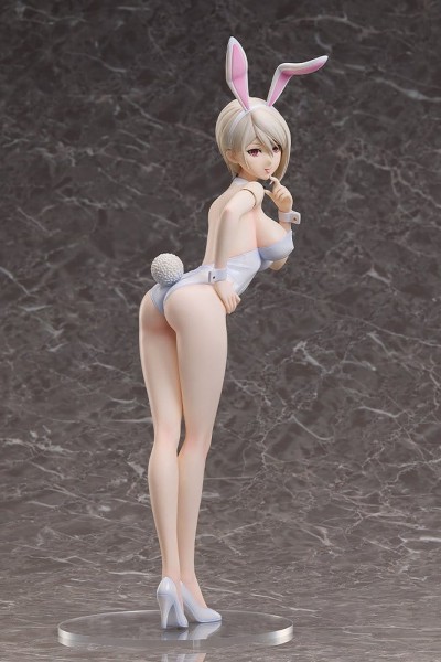 Food Wars! - Alice Nakiri Statue / Shokugeki no Soma - Bare Leg Bunny Ver.: FREEing