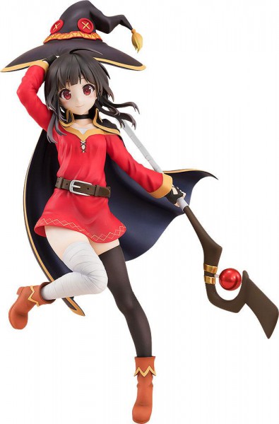 Kono Subarashii Sekai ni Shukufuku o! - Megumin Statue / Sneaker Bunko Version: Kadokawa