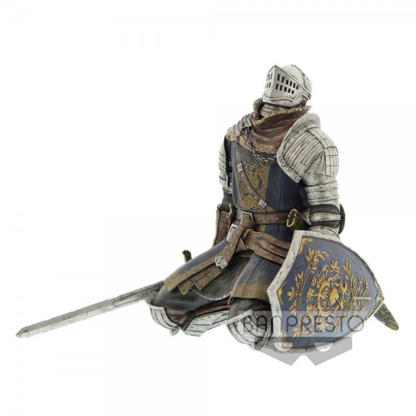 Dark Souls - Oscar Knight of Astora Figur: Sculpt Collection: Banpresto