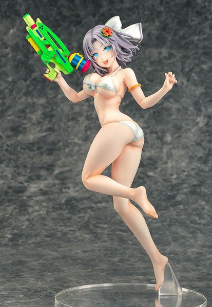 Senran Kagura - Yumi Statue / Peach Beach Splash Version: Phat!