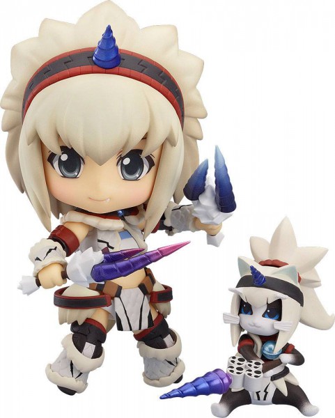 Monster Hunter 4 - Female Kirin Nendoroid: Capcom