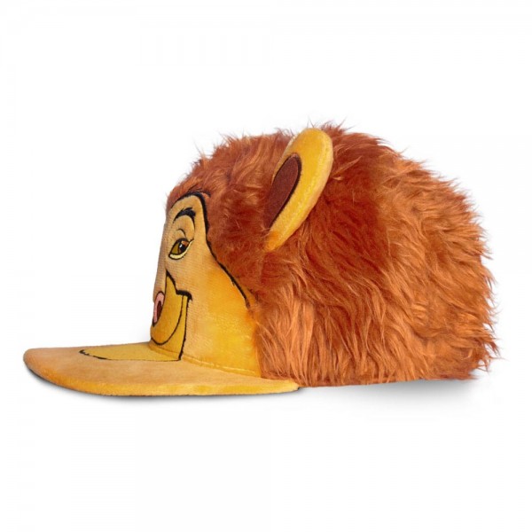 Disney König der Löwen - Mufasa Snapback Cap: Difuzed
