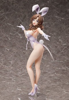 Vorschau: Do You Love Your Mom and Her Two-Hit Multi-Target Attacks - Mamako Statue / Bare Leg Bunny Version: Vorschau: Do You Love Your Mom and Her Two-Hit Multi-Target Attacks - Mamako Statue / Bare Leg Bunny Version: