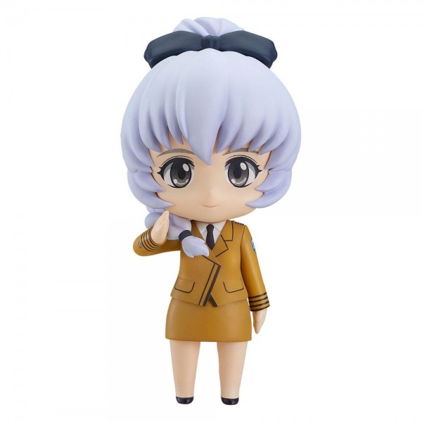 Full Metal Panic! Invisible Victory - Teletha Testarossa Nendoroid: Fine Clover