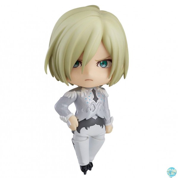 Yuri!!! on Ice - Yuri Plisetsky Nendoroid: Orange Rouge