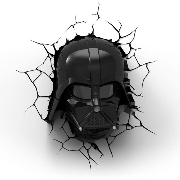 Star Wars - Darth Vader LED Leuchte: 3DLight