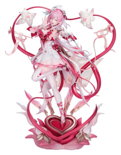 Honkai Impact 3rd - Elysia Statue / Hi Love Elf Ver. With Bonus: Myethos