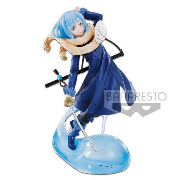 That Time I Got Reincarnated as a Slime - Rimuru Figur: Banpresto