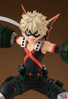 Vorschau: My Hero Academia - Katsuki Bakugo Statue / Pop Up Parade - Costume y Veraion: Good Smile Company Vorschau: My Hero Academia - Katsuki Bakugo Statue / Pop Up Parade - Costume y Veraion: Good Smile Company