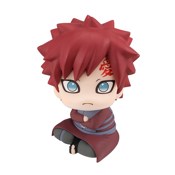 Naruto Shippuden - Gaara Statue / Look Up: MegaHouse