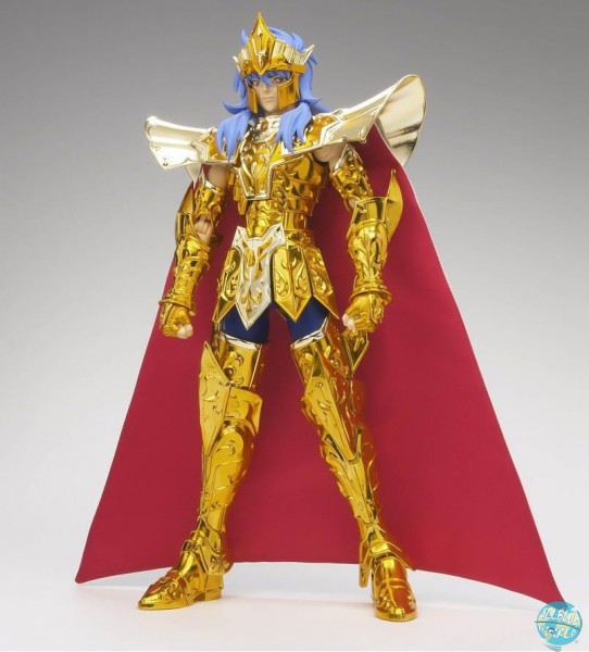 Saint Seiya - Kaioh Poseidon Actionfigur - Saint Cloth Crown: Bandai