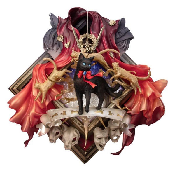 Arknights - Miss.Christine Statue / Diorama - Elite 2 Ver.: Myethos