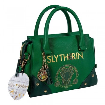 Harry Potter - Handtasche Slytherin: AAA Merchandise Harry Potter - Handtasche Slytherin: AAA Merchandise