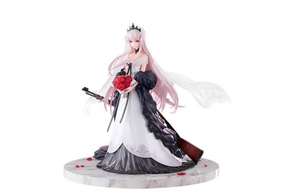 Girls Frontline - Kar98k Purity in Vermilio Statue: Hobby Max