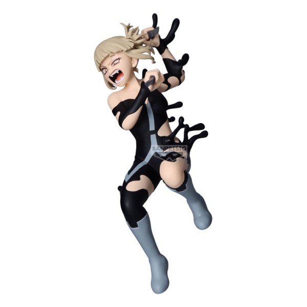 My Hero Academia - Himiko Toga IV Figur / The Evil Villains DX: Banpresto