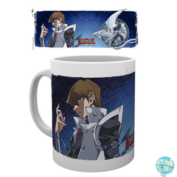 Yu-Gi-Oh! - Tasse - Kaiba Motiv: GYE