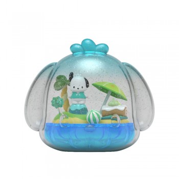 Sanrio Kandyland - Pochacco Diorama: Mighty Jaxx Sanrio Kandyland - Pochacco Diorama: Mighty Jaxx