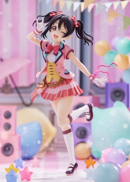 Love Live! Superstar!! - Nico Yazawa Statue: Plum