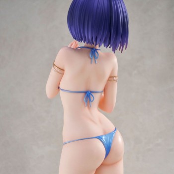 Vorschau: To Love-Ru Darkness - Haruna Sairenji Statue / Darkness Swimsuit Series: Union Creative Vorschau: To Love-Ru Darkness - Haruna Sairenji Statue / Darkness Swimsuit Series: Union Creative