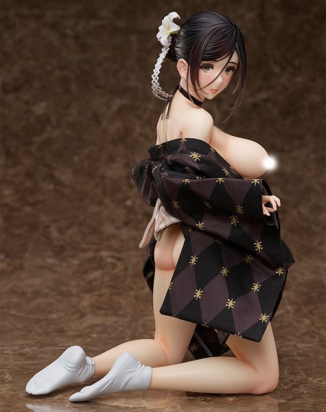 Original Character - Mitsumi Ryuguji Statue: BINDing