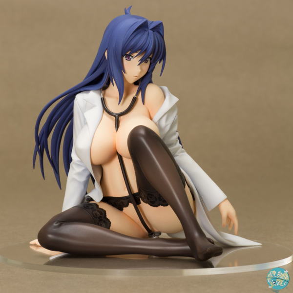 Maken-ki - Aki Nijou Statue: Orchid Seed