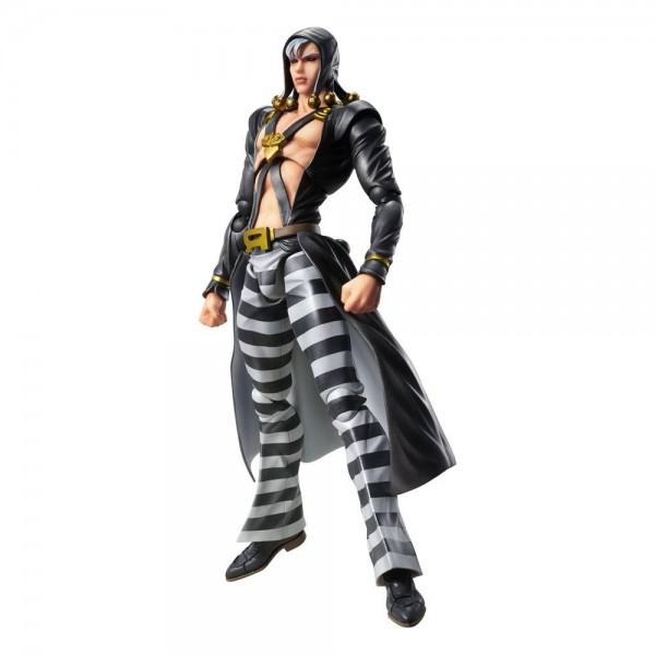 Jojo's Bizarre Adventure - Chozokado (Risotto Nero) Actionfigur: Medicos Entertainment