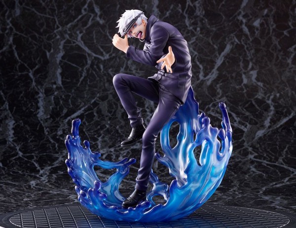 Jujutsu Kaisen - Satoru Gojo Statue: Estream