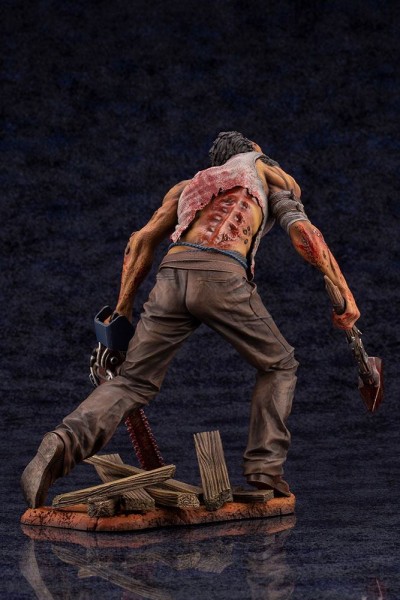 Dead by Daylight - The Hillbilly Statue: Kotobukiya