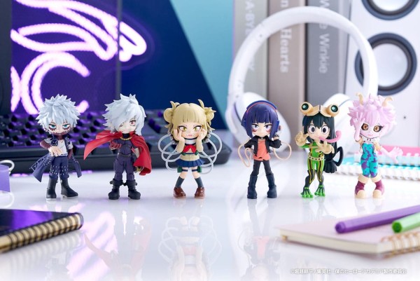 My Hero Academia - Vol. 2 Minifiguren / PalVerse: Bushiroad