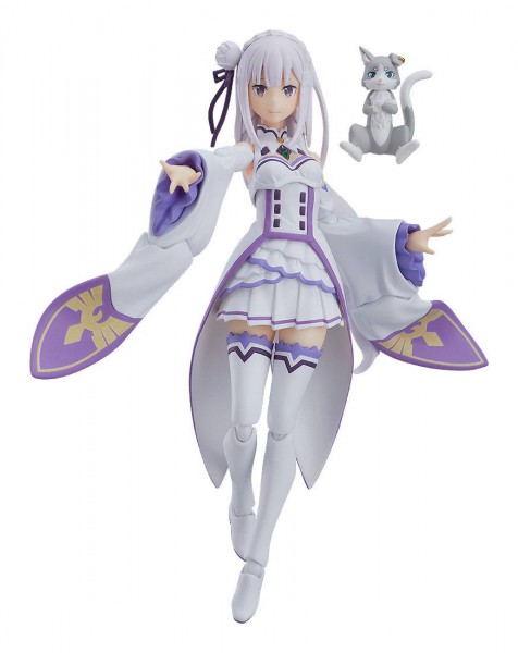 Re:Zero Starting Life in Another World - Emilia Actionfigur: Max Factory
