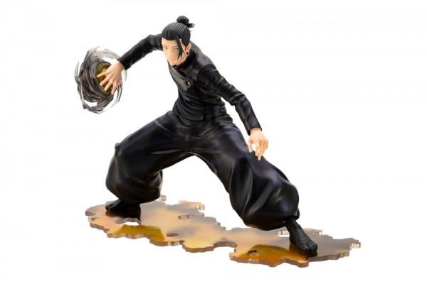 Jujutsu Kaisen - Suguru Geto Statue / Hidden Inventory (Premature Death Ver.) ARTFXJ: Kotobukiya