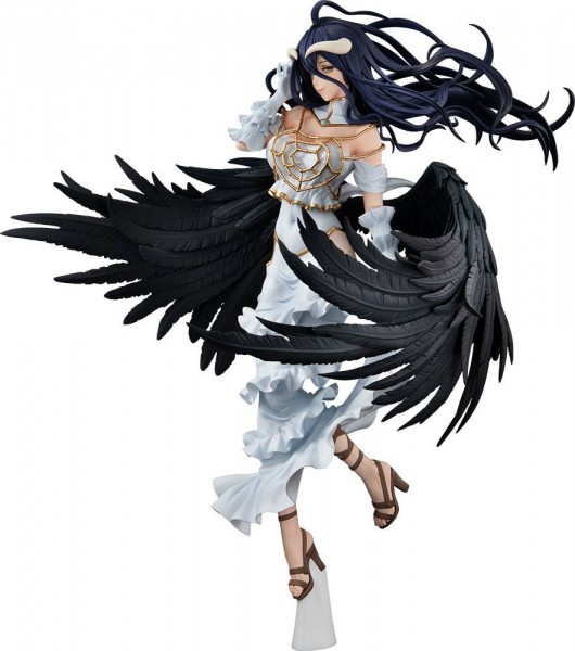 Overlord IV - Albedo Statue / Wing Version: Kadokawa