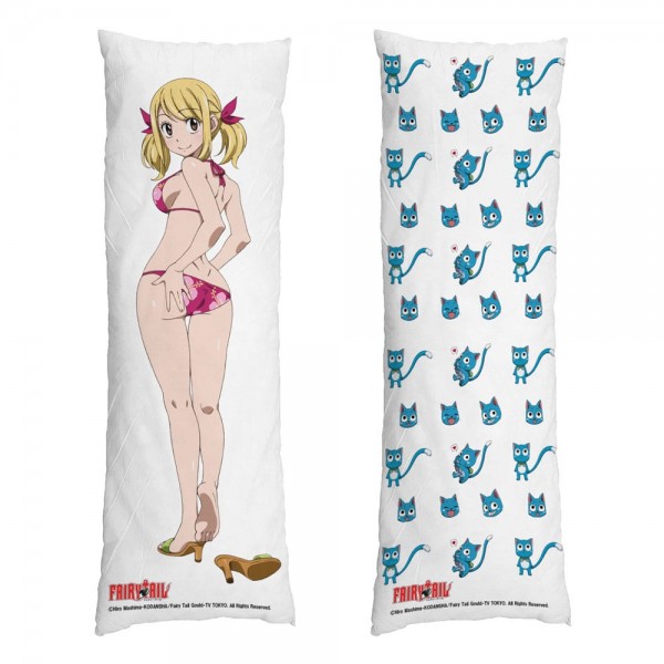 Fairy Tail - Lucy Kissenbezug / Dakimakura: Sakami Merchandise